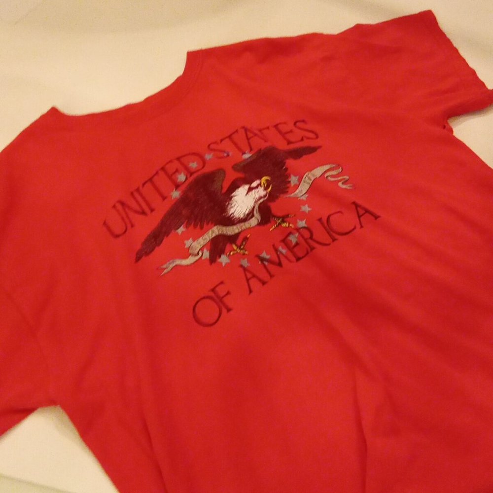 America USA 1776 constitutional shirt independence